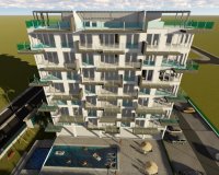 Новостройки - Квартира - Alicante - La Cala