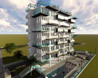 Новостройки - Квартира - Alicante - La Cala