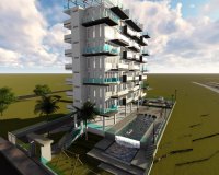 Новостройки - Квартира - Alicante - La Cala