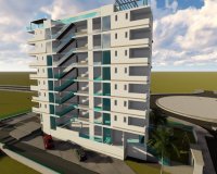 Новостройки - Квартира - Alicante - La Cala