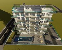 Новостройки - Квартира - Alicante - La Cala