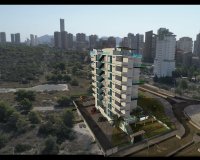 Новостройки - Квартира - Alicante - La Cala