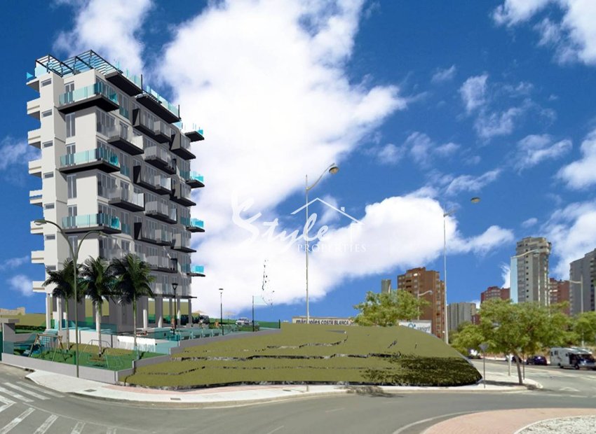 Новостройки - Квартира - Alicante - La Cala
