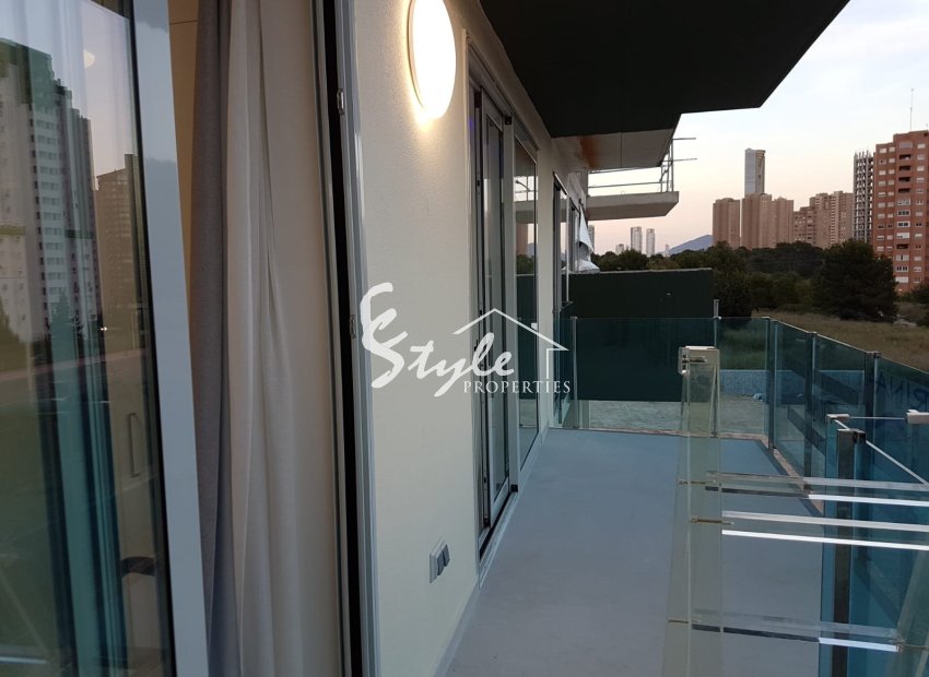 Новостройки - Квартира - Alicante - La Cala