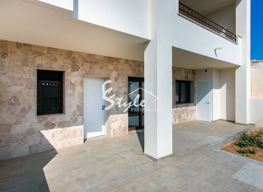 Новостройки - Квартира - Alicante - La Canalosa