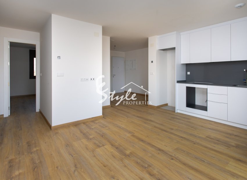 Новостройки - Квартира - Alicante - La Canalosa