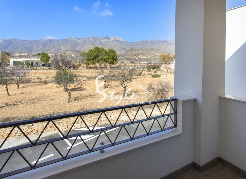 Новостройки - Квартира - Alicante - La Canalosa