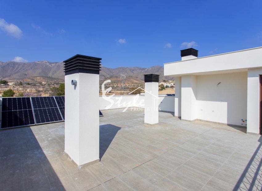 Новостройки - Квартира - Alicante - La Canalosa