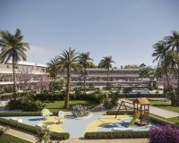 Новостройки - Квартира - Alicante - Монфорте дель Сид