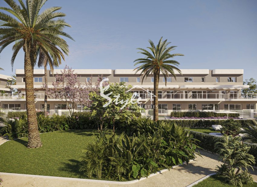 Новостройки - Квартира - Alicante - Монфорте дель Сид