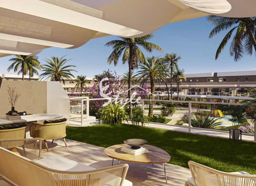 Новостройки - Квартира - Alicante - Монфорте дель Сид