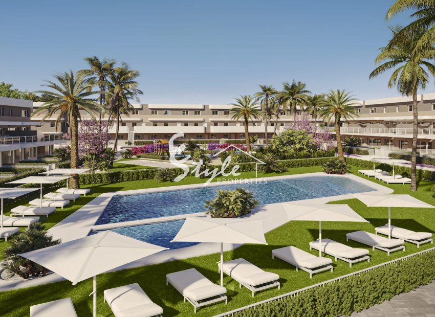 Новостройки - Квартира - Alicante - Монфорте дель Сид