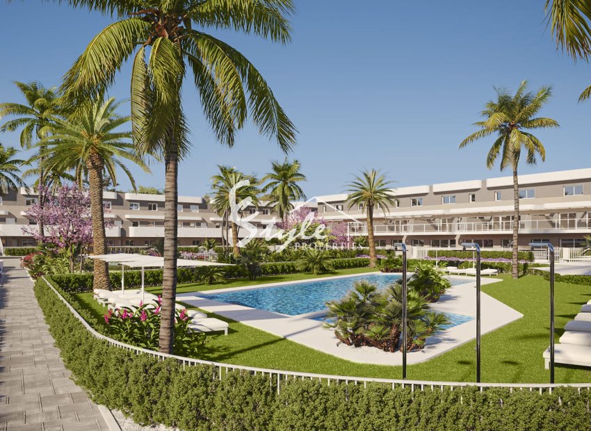 Новостройки - Квартира - Alicante - Монфорте дель Сид