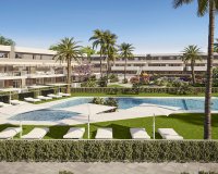 Новостройки - Квартира - Alicante - Монфорте дель Сид