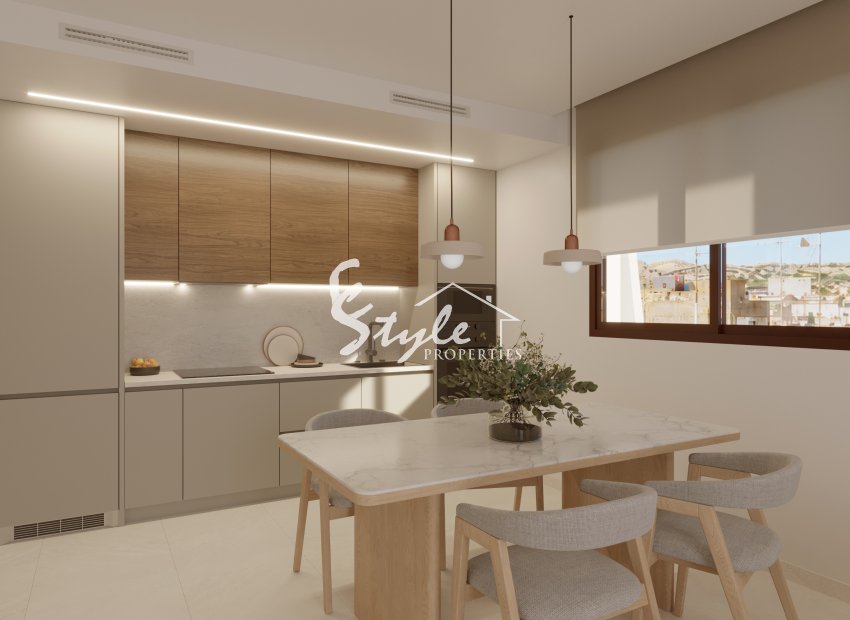 Новостройки - Квартира - Alicante - Santa Pola