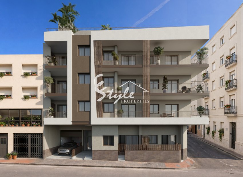 Новостройки - Квартира - Alicante - Santa Pola