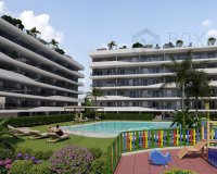Новостройки - Квартира - Alicante - Santa Pola