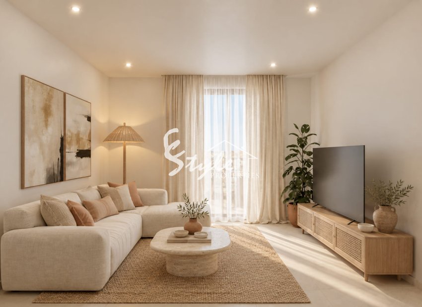 Новостройки - Квартира - Alicante - Santa Pola