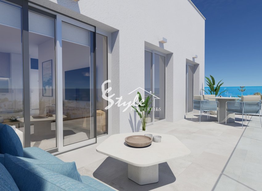 Новостройки - Квартира - Almeria - Mojácar