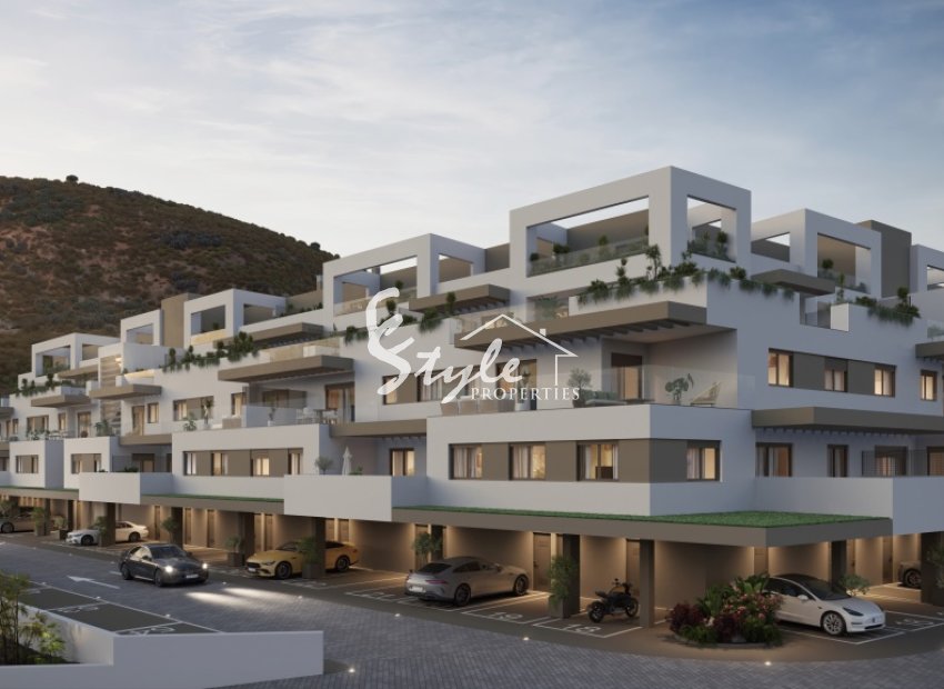 Новостройки - Квартира - Almeria - Pulpí