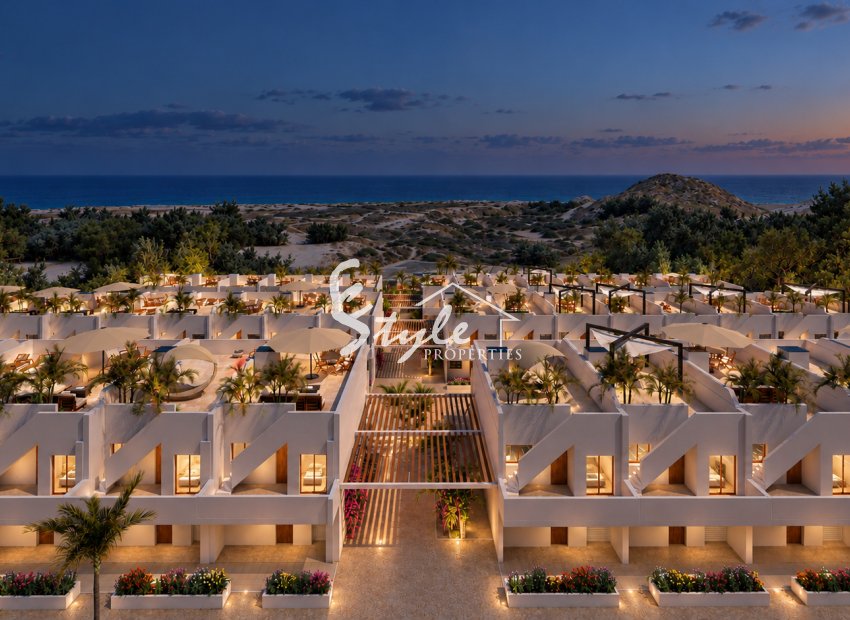 Новостройки - Квартира - Almeria - Pulpí