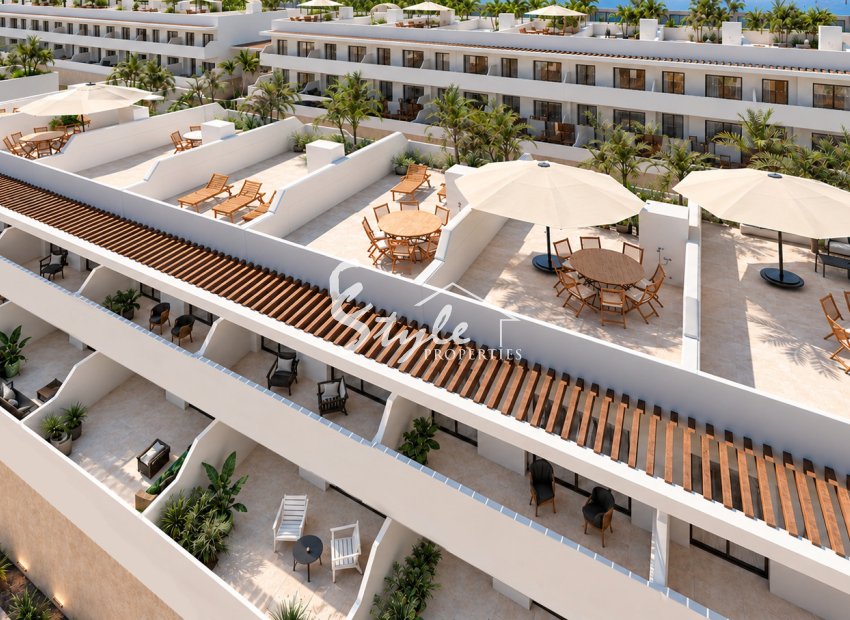 Новостройки - Квартира - Almeria - Pulpí