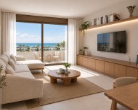 Новостройки - Квартира - Almeria - Pulpí