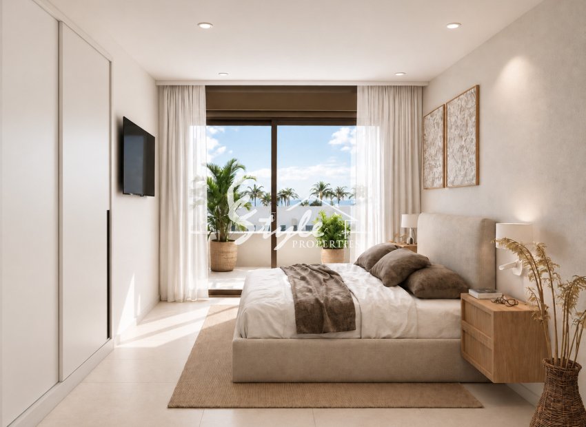 Новостройки - Квартира - Almeria - Pulpí
