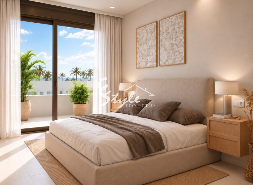 Новостройки - Квартира - Almeria - Pulpí