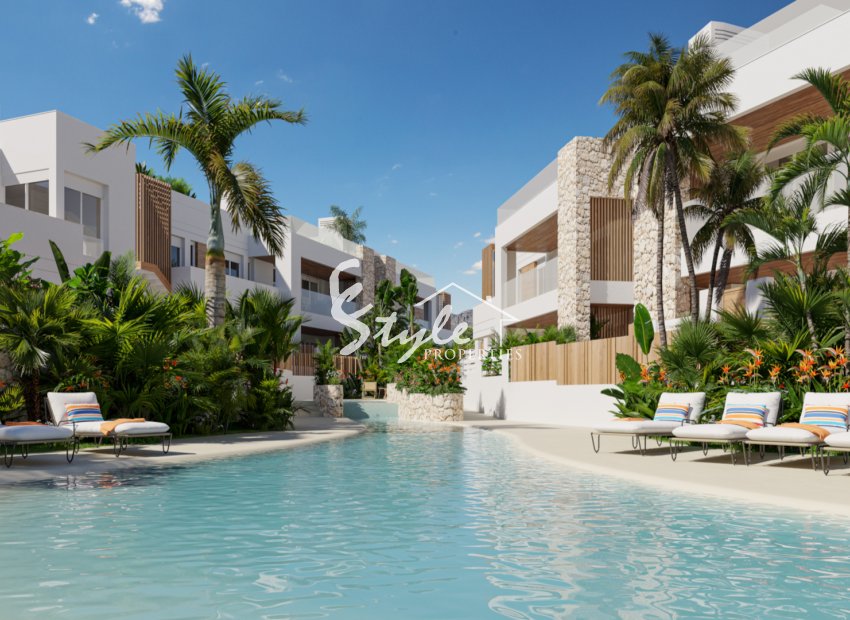 Новостройки - Квартира - Almeria - San Juan de los Terreros
