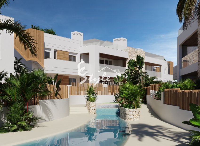 Новостройки - Квартира - Almeria - San Juan de los Terreros