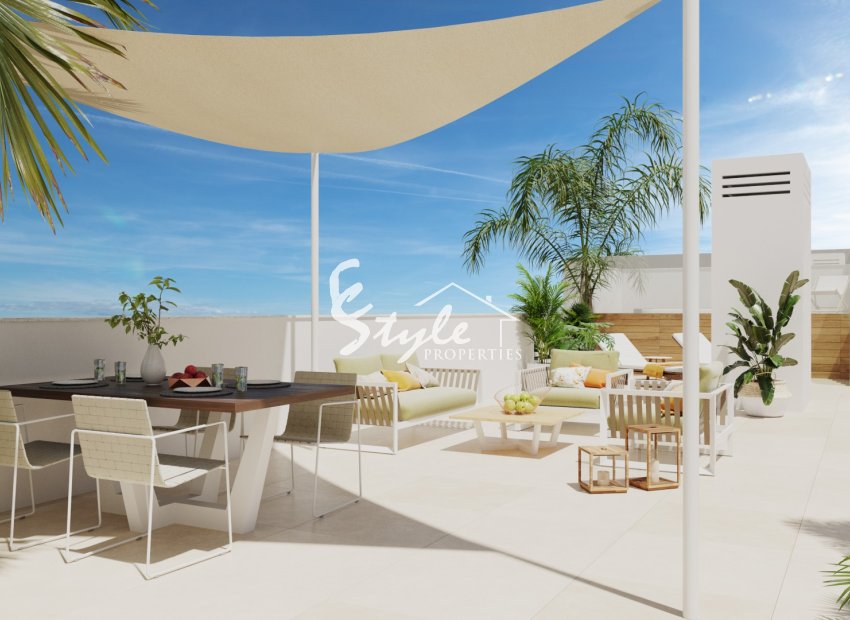 Новостройки - Квартира - Almeria - San Juan de los Terreros