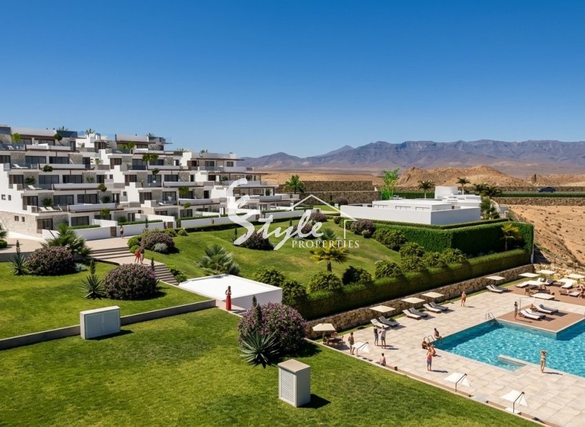 Новостройки - Квартира - Almeria - Vera