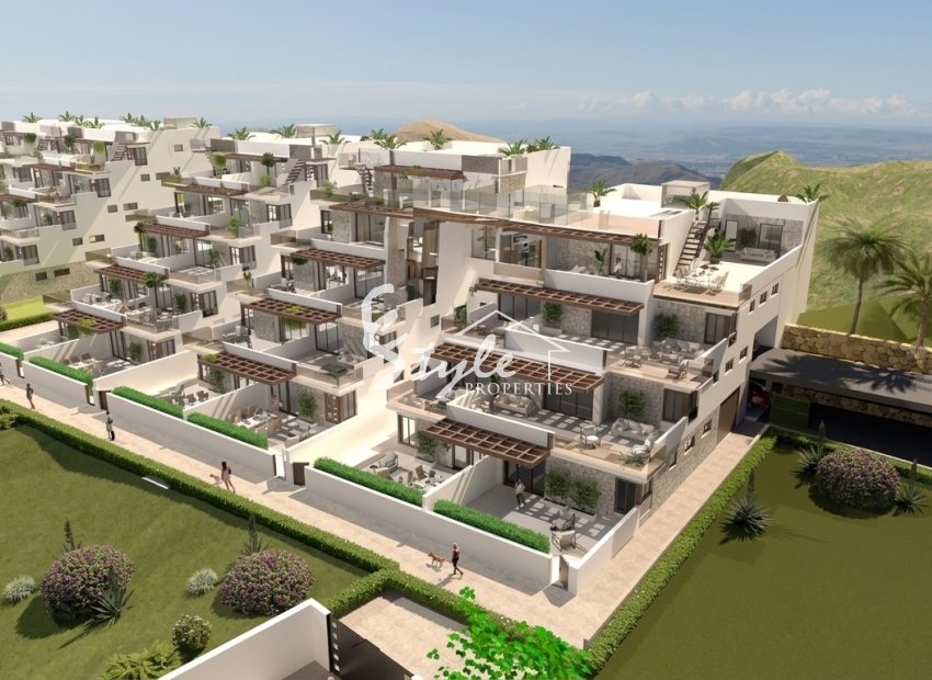 Новостройки - Квартира - Almeria - Vera