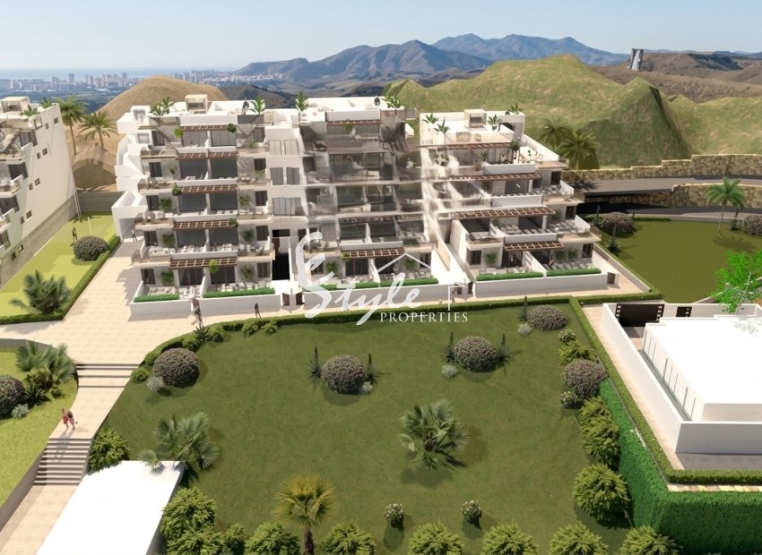 Новостройки - Квартира - Almeria - Vera