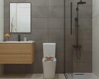 Новостройки - Квартира - Almeria - Vera