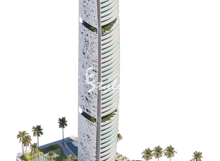 Новостройки - Квартира - Бенидорм - Benidorm