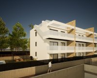 Новостройки - Квартира - Бенидорм - Финестрат