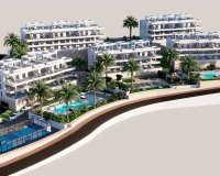 Новостройки - Квартира - Бенидорм - Финестрат