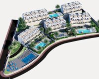 Новостройки - Квартира - Бенидорм - Финестрат