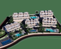 Новостройки - Квартира - Бенидорм - Финестрат
