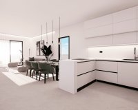 Новостройки - Квартира - Бенидорм - Финестрат