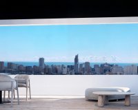 Новостройки - Квартира - Бенидорм - Финестрат