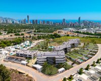 Новостройки - Квартира - Бенидорм - Финестрат