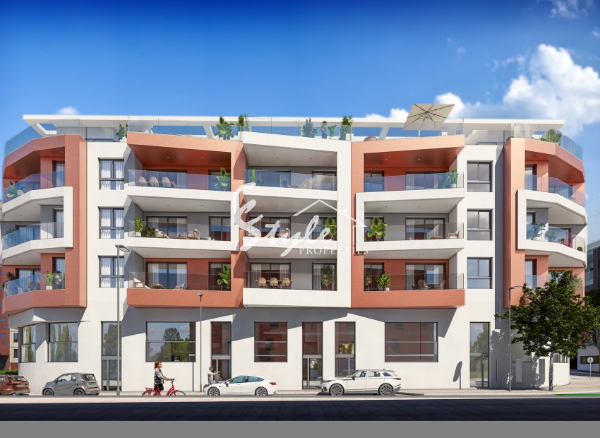 Новостройки - Квартира - Бенидорм - La Vila Joiosa