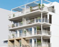Новостройки - Квартира - Бенидорм - La Vila Joiosa