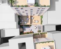 Новостройки - Квартира - Бенидорм - La Vila Joiosa