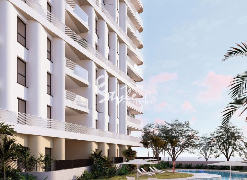 Новостройки - Квартира - Бенидорм - La Vila Joiosa