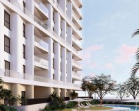 Новостройки - Квартира - Бенидорм - La Vila Joiosa