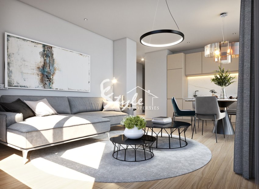 Новостройки - Квартира - Бенидорм - La Vila Joiosa